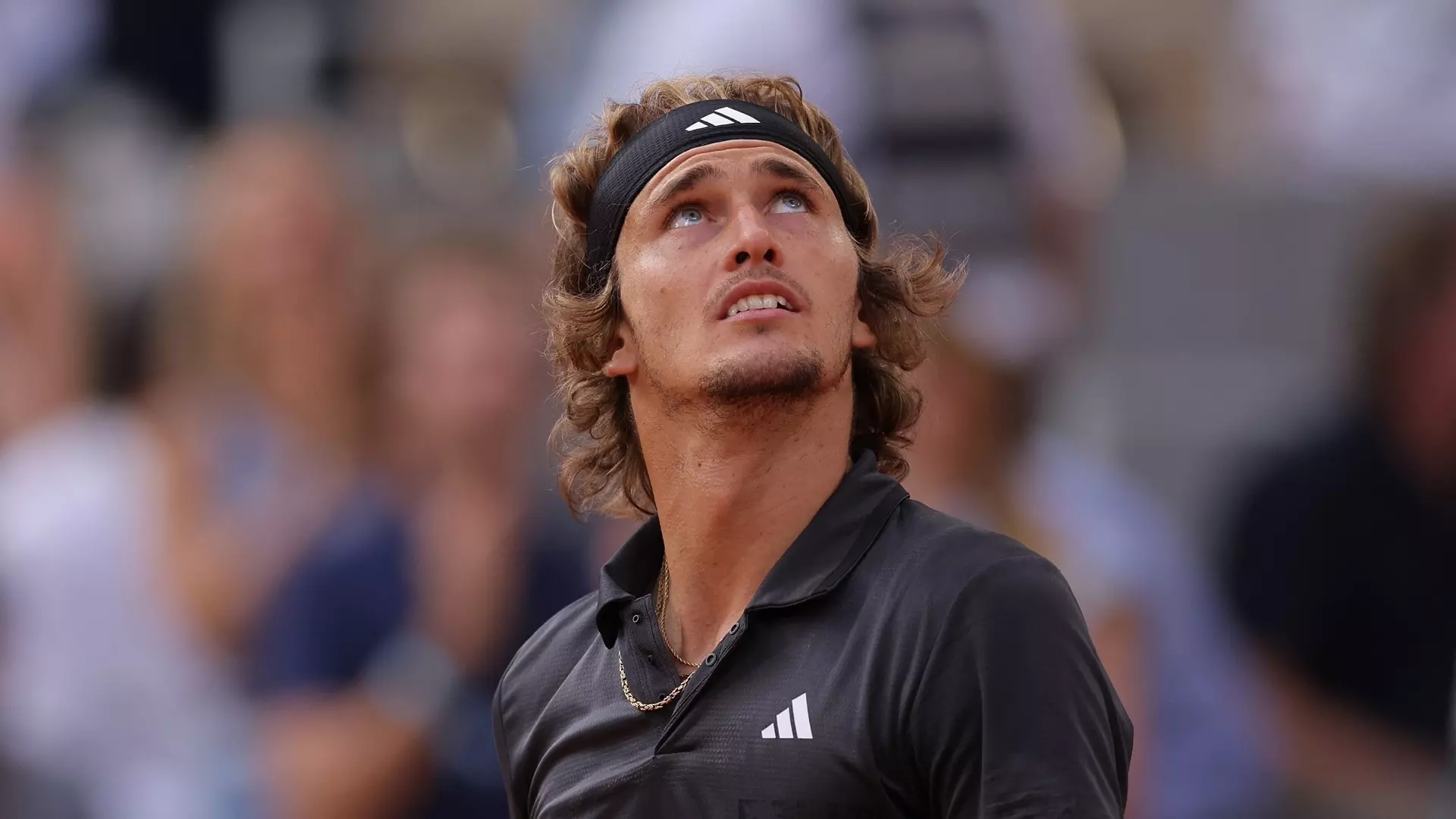 Alexander Zverev, messaggio a distanza per Jannik Sinner