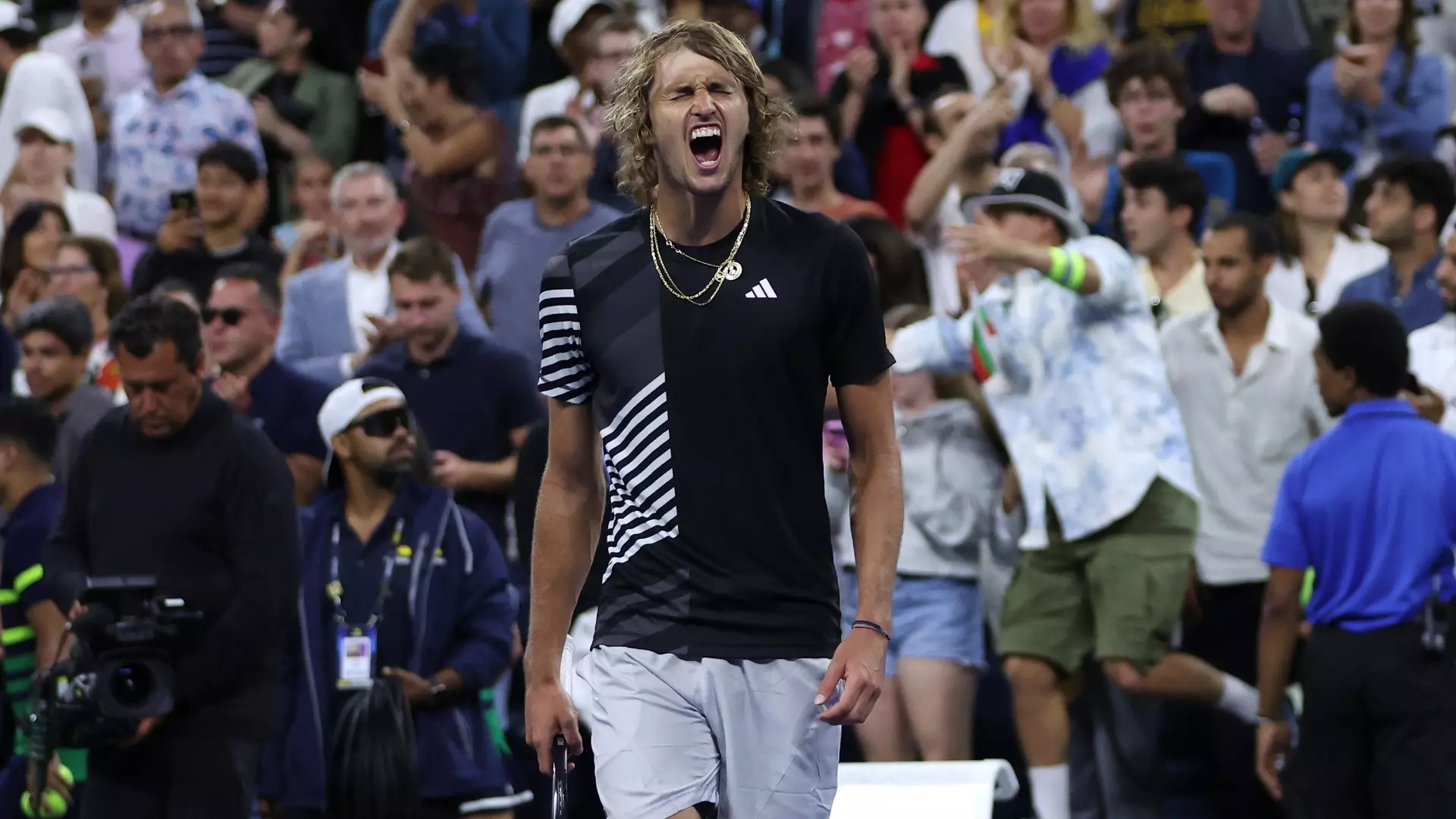 US Open, è Alexander Zverev il prossimo avversario di Jannik Sinner