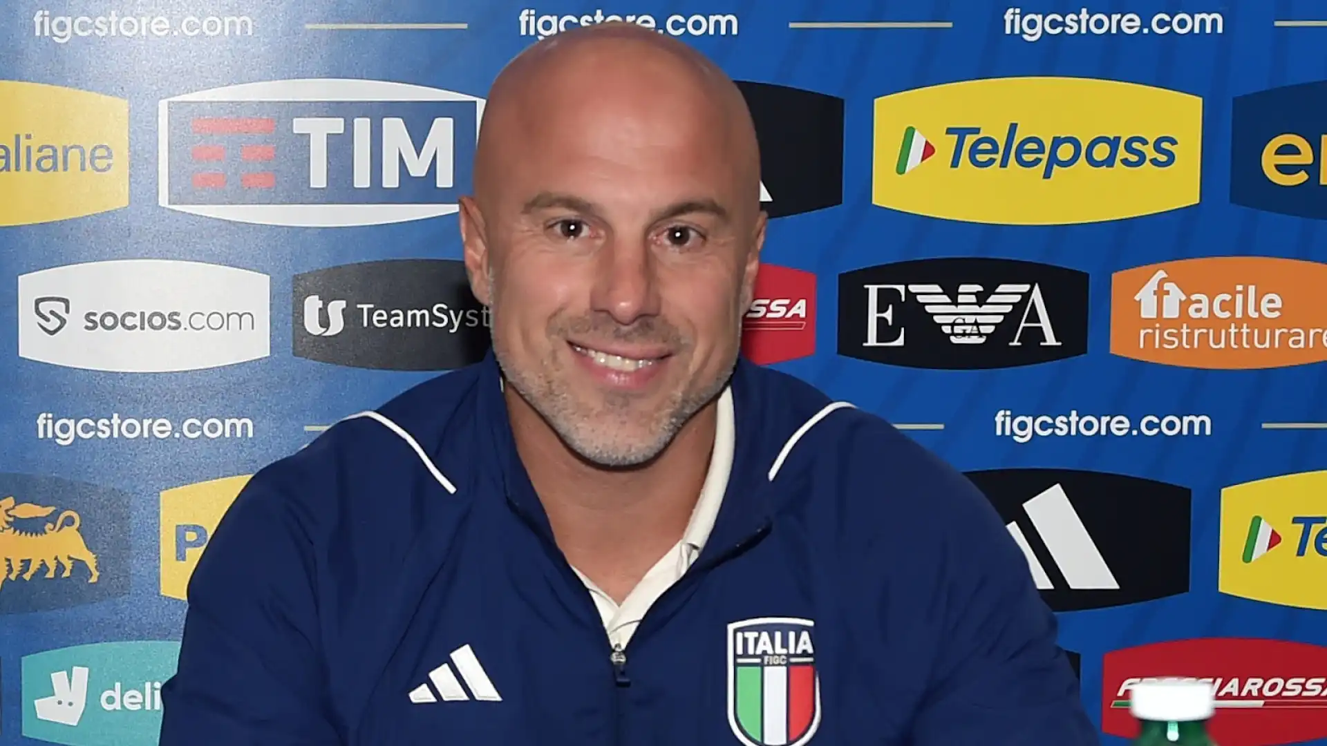 Nations League donne, Italia k.o. ma Andrea Soncin non perde il sorriso