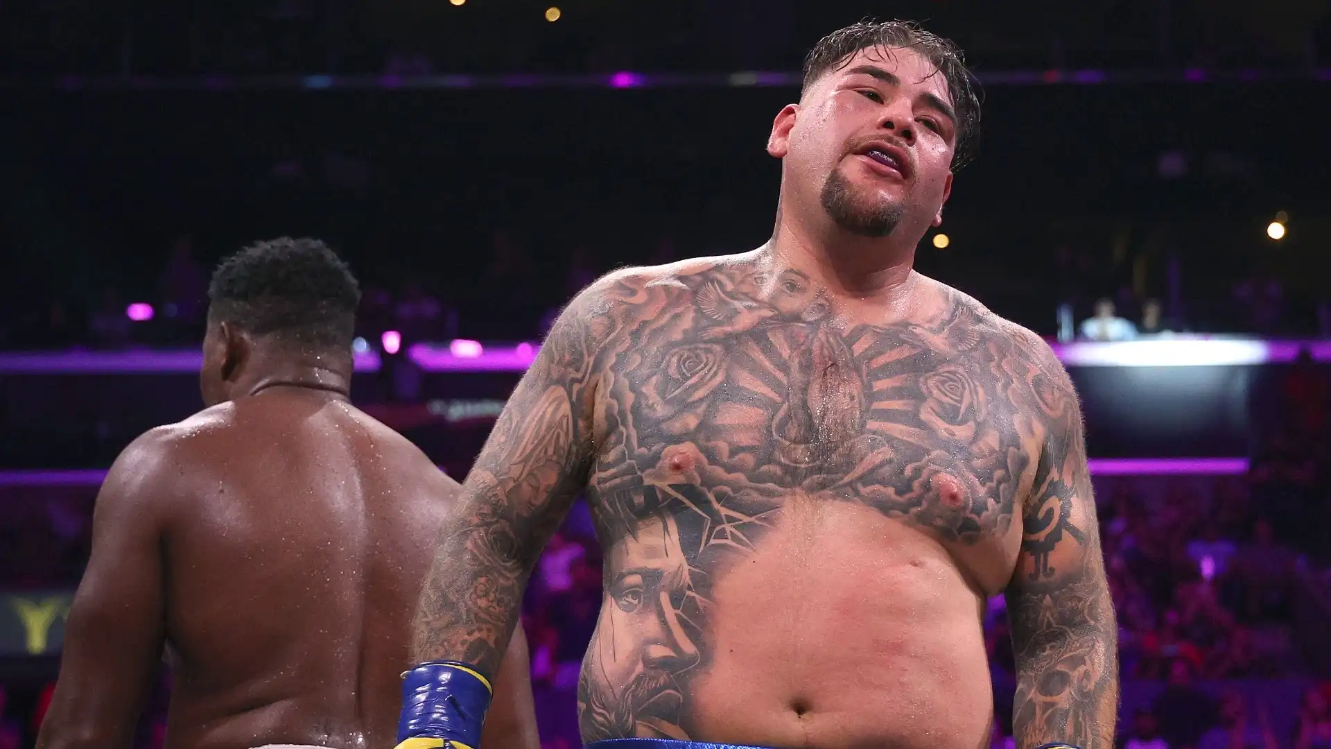 Che fine ha fatto Andy Ruiz Jr?