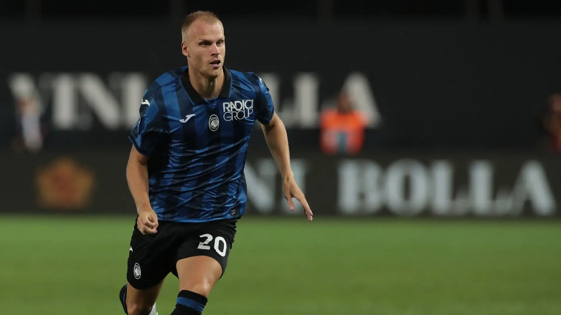 Mitchel Bakker non si è ambientato nel club bergamasco
