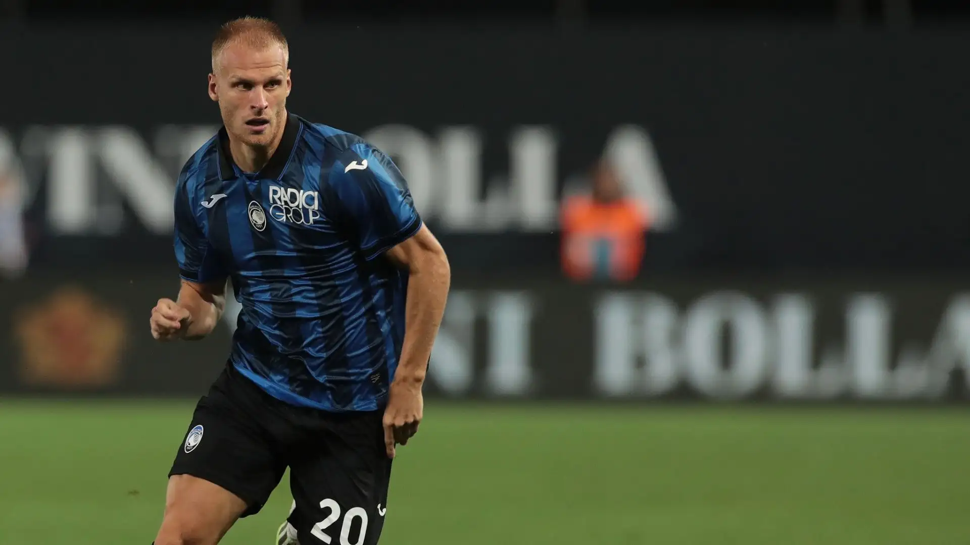 prima di approdare in Italia, Bakker giocava nel Bayer Leverkusen
