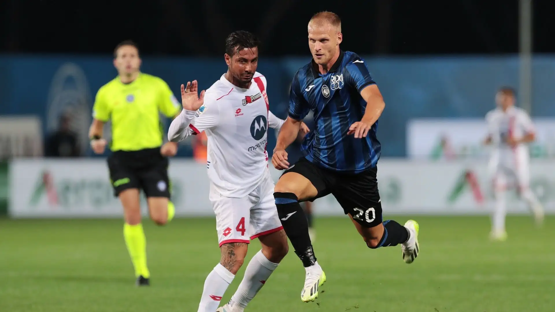 L'Atalanta sta pensando di vendere Mitchel Bakker a gennaio: ancora non è chiaro se in prestito o a titolo definitivo
