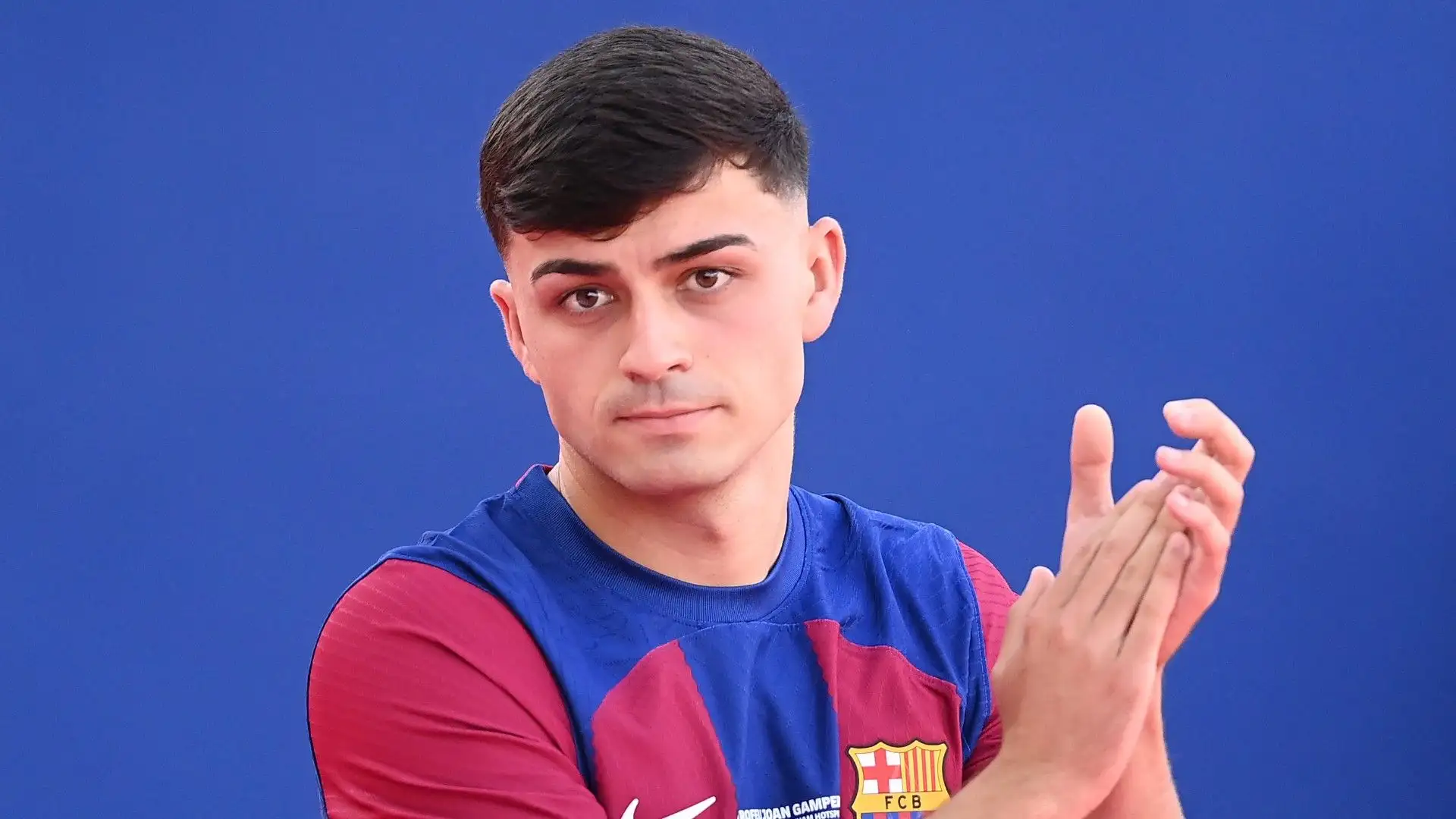 3- Pedri, Barcellona, 100 milioni di euro
