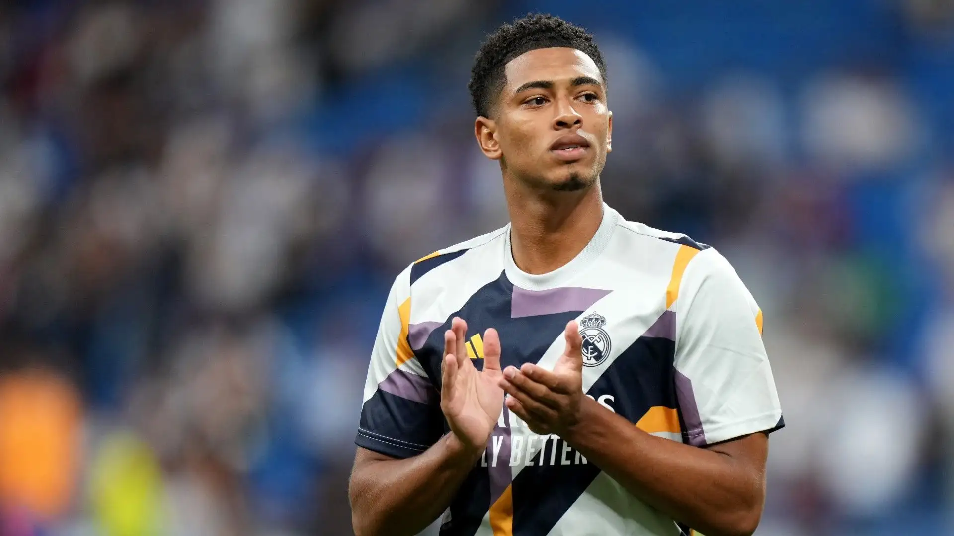 1- Jude Bellingham, Real Madrid, 120 milioni di euro
