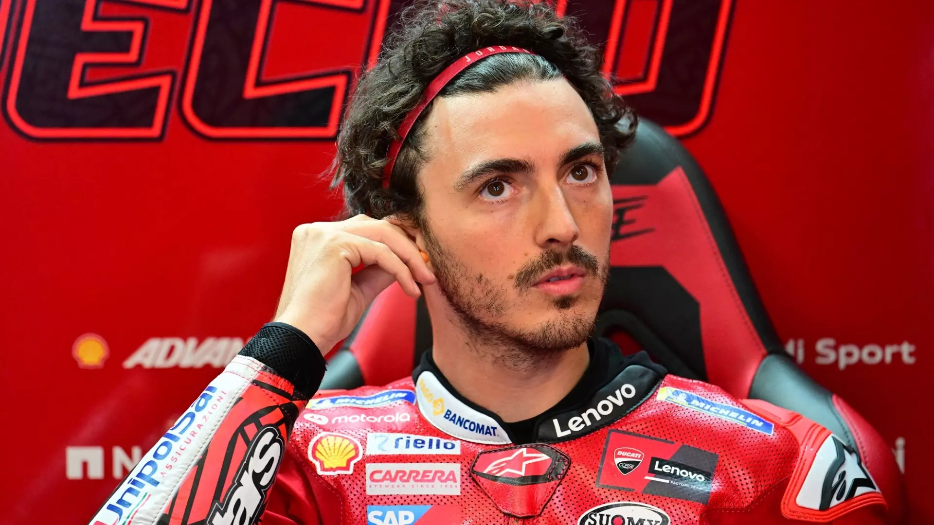Pecco Bagnaia avverte la Ducati: “Problemi da risolvere”