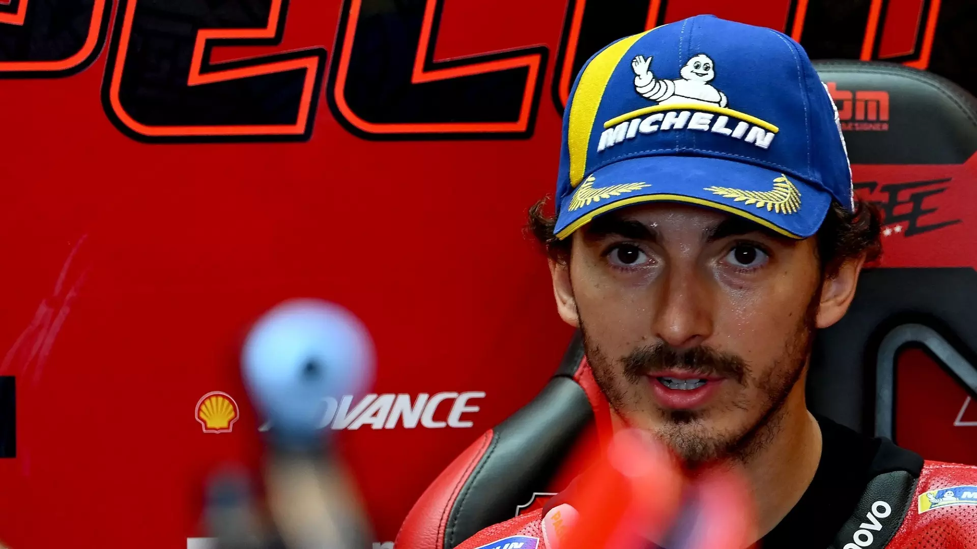 Ducati, Pecco Bagnaia oltre il dolore: “Incredibile”