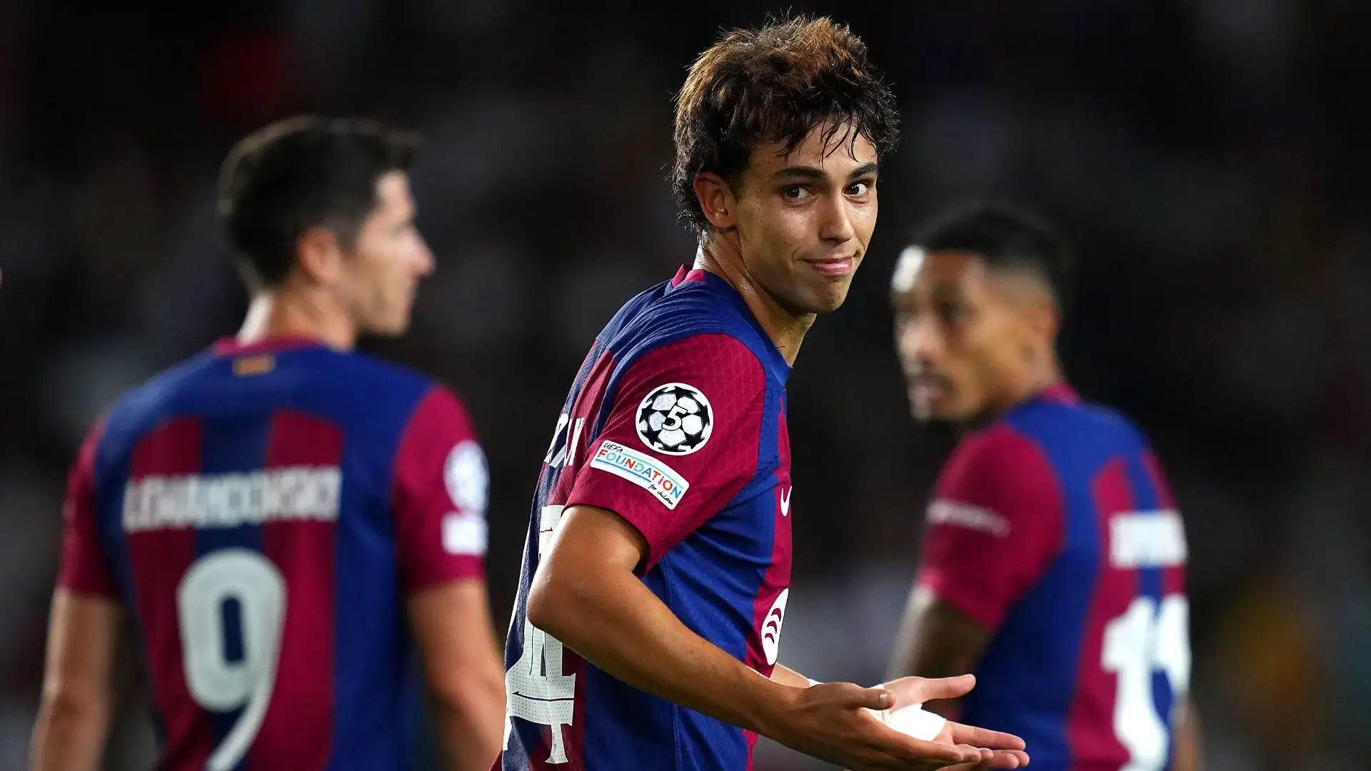 Joao Felix ha firmato la sua doppietta personale al 66'
