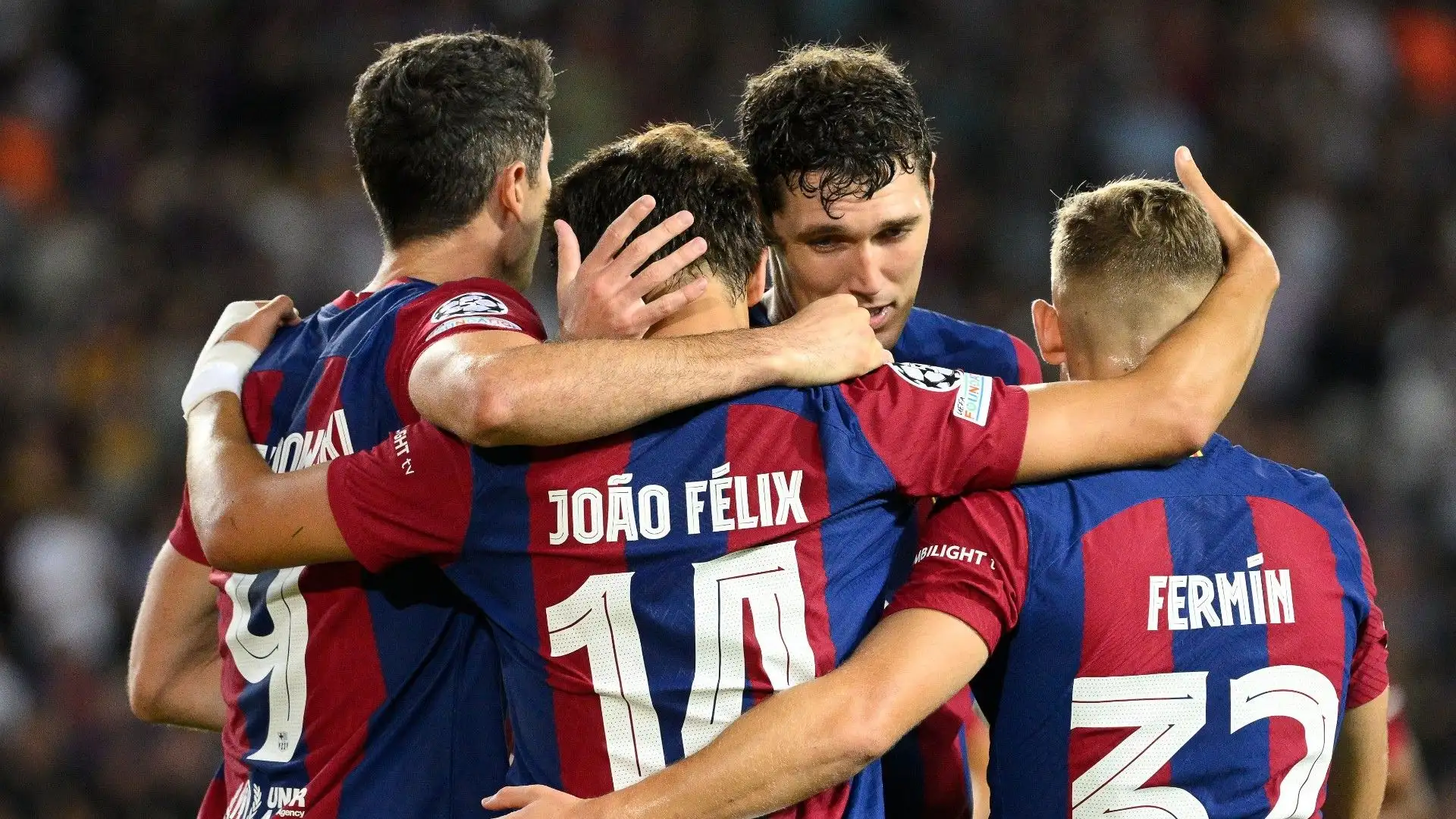 Joao Felix, che ha sempre sognato di giocare nel Barcellona, si è trasferito nel club catalano quest'estate a titolo temporaneo