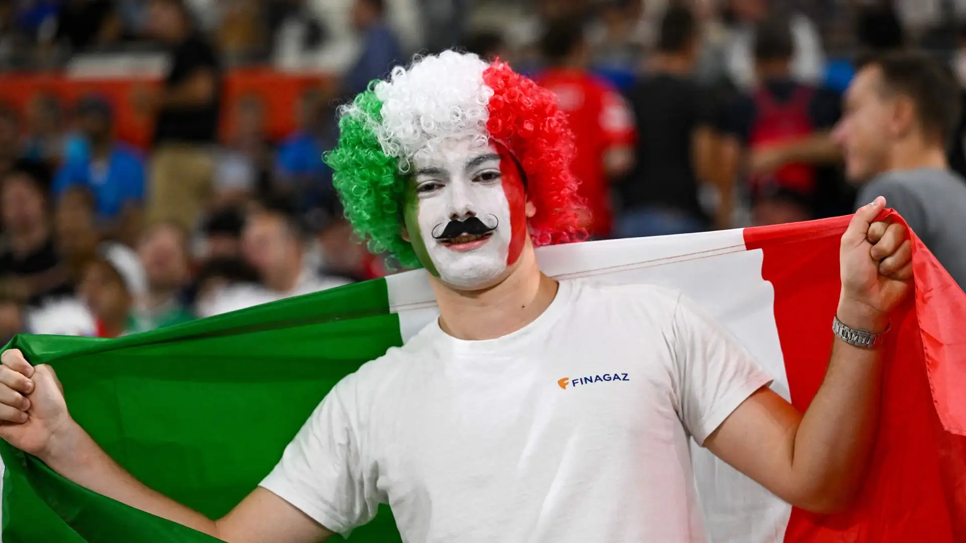 Gli italiani si sono fatti rispettare