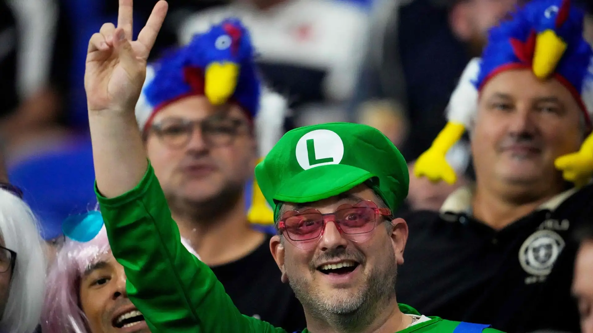 Lui era già certo di vincere