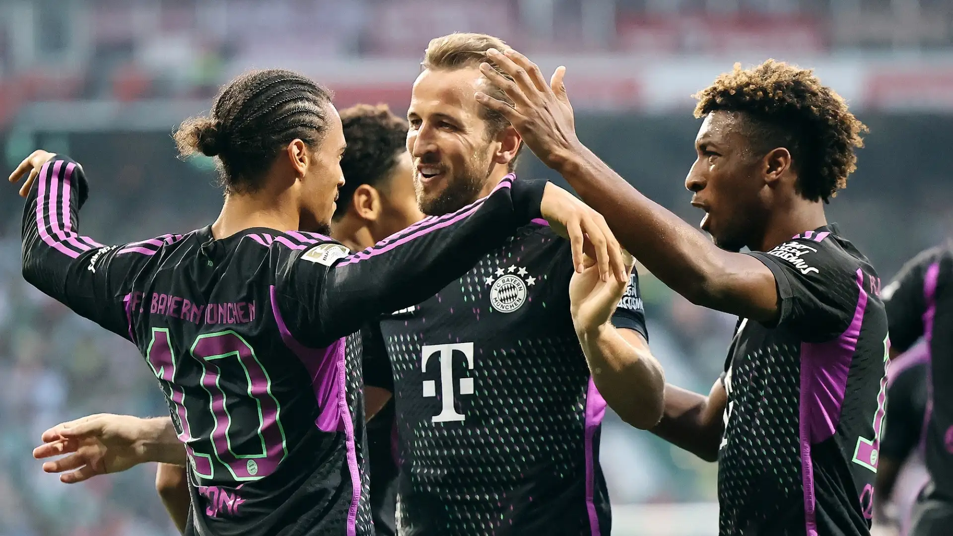 6. Bayern Monaco (Germania): 4,86 miliardi di dollari