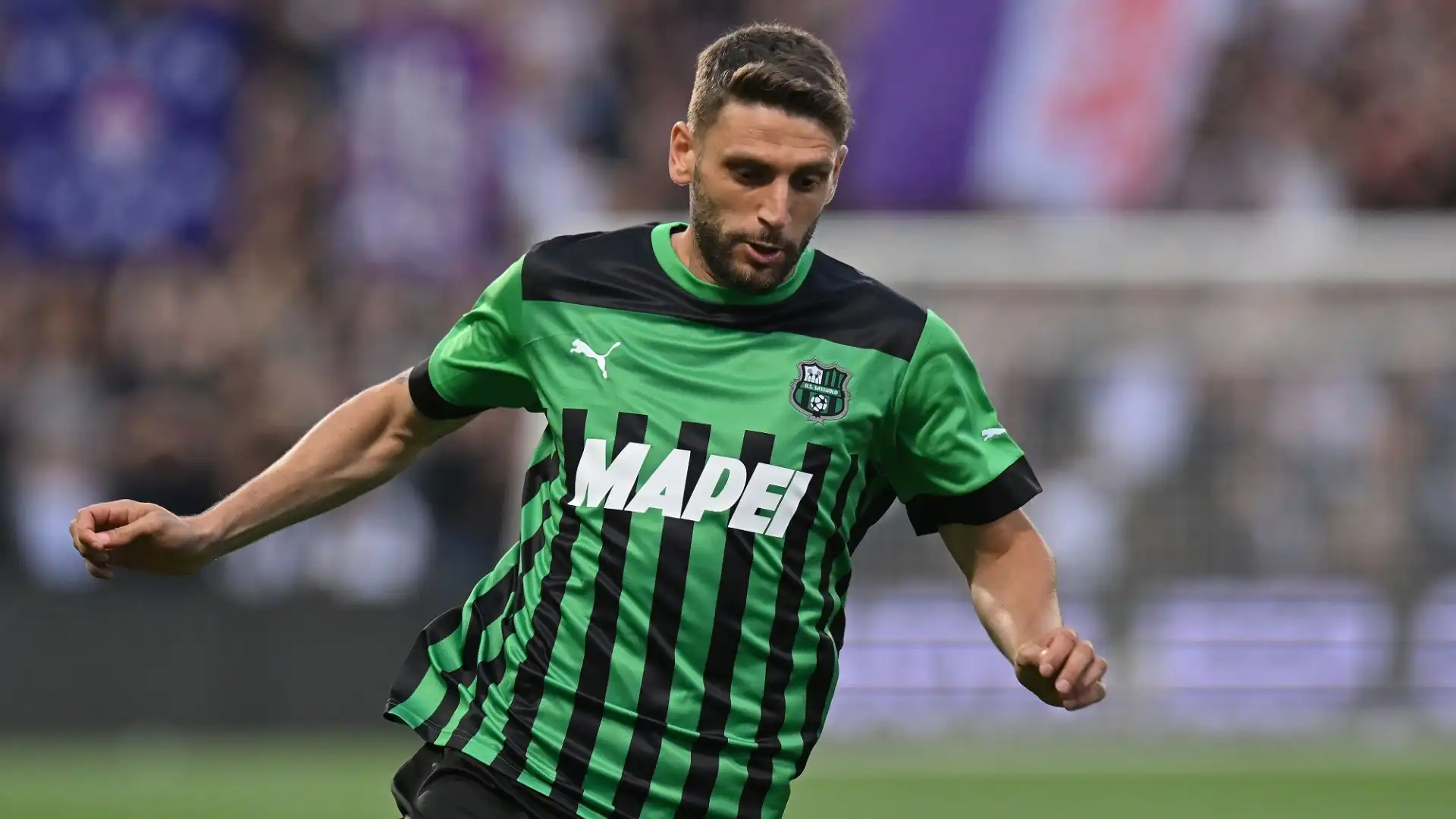 Sassuolo, Domenico Berardi alla Juventus? Giovanni Carnevali dice la sua