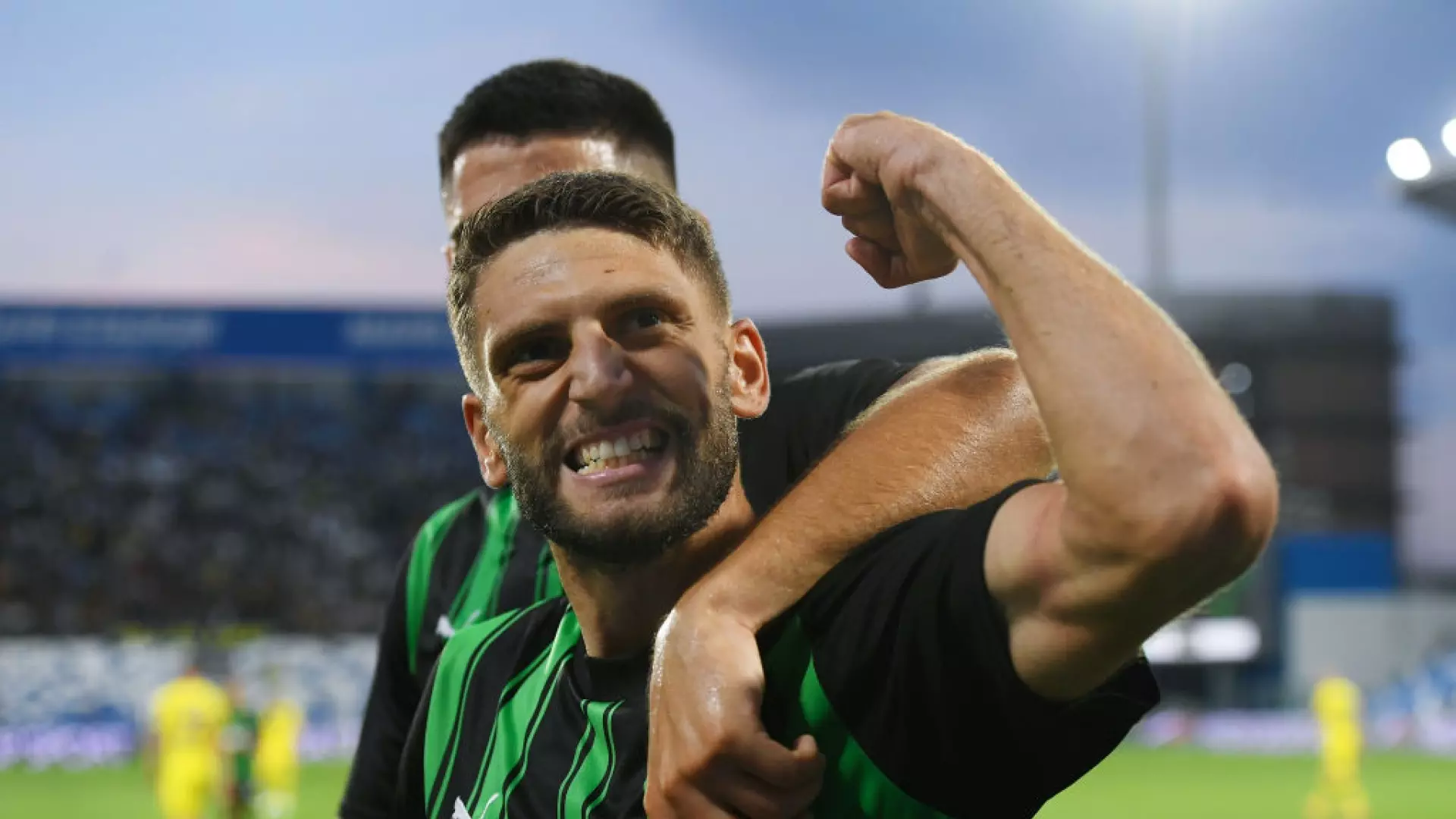 Domenico Berardi trascina il Sassuolo