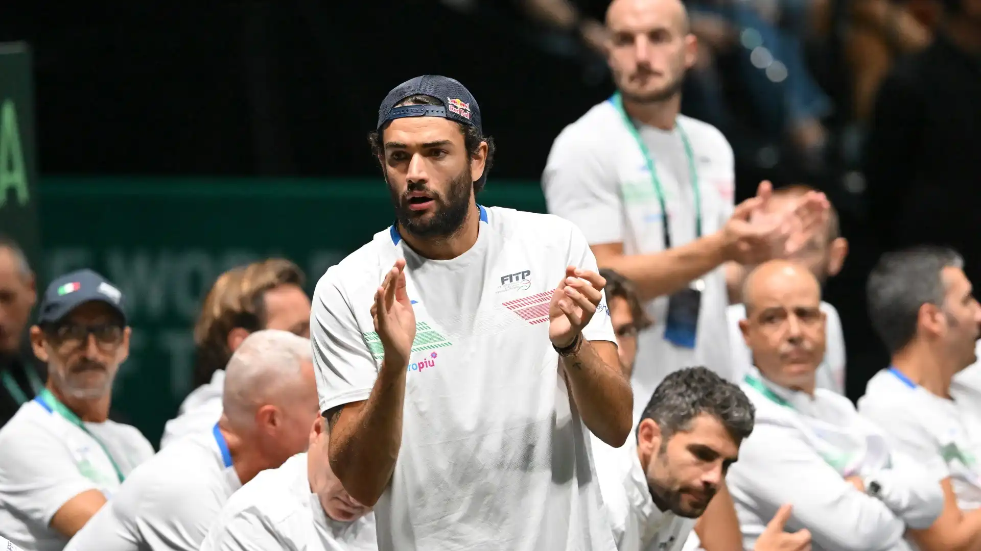 Coppa Davis, Matteo Berrettini sa come si fa a vincerla