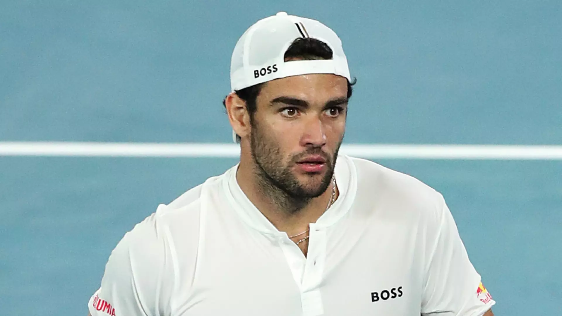 Matteo Berrettini ha già in mente la data del rientro