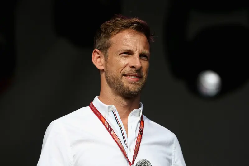 Jenson Button ha paura di Max Verstappen