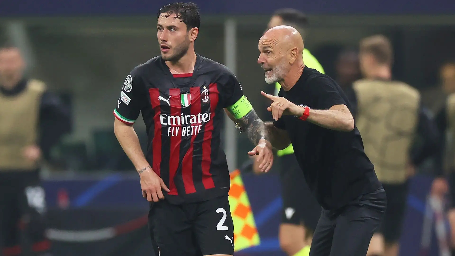 L'allenatore non punta su di lui per le qualificazioni a EURO 2024
