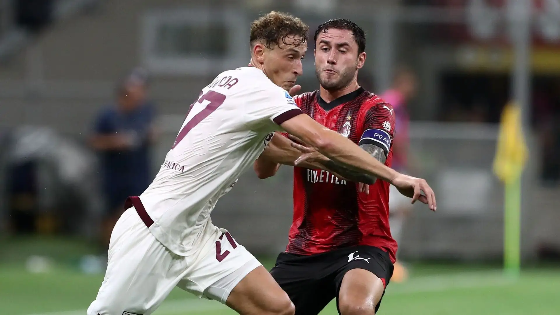 Calabria guarderà le partite da casa sua
