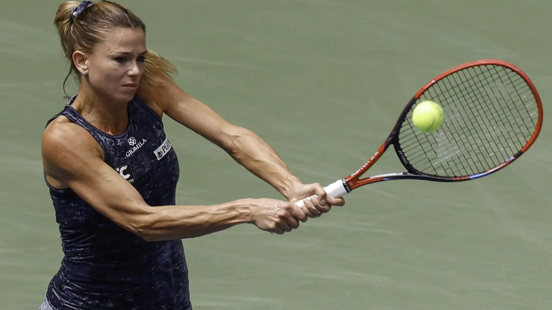 Camila Giorgi fa il bis a Guadalajara