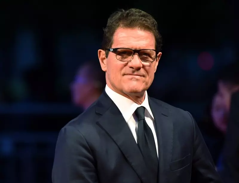 Fabio Capello è sicuro su Inter e Juventus