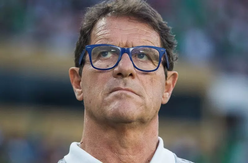 Fabio Capello si sbilancia sulla Nazionale italiana