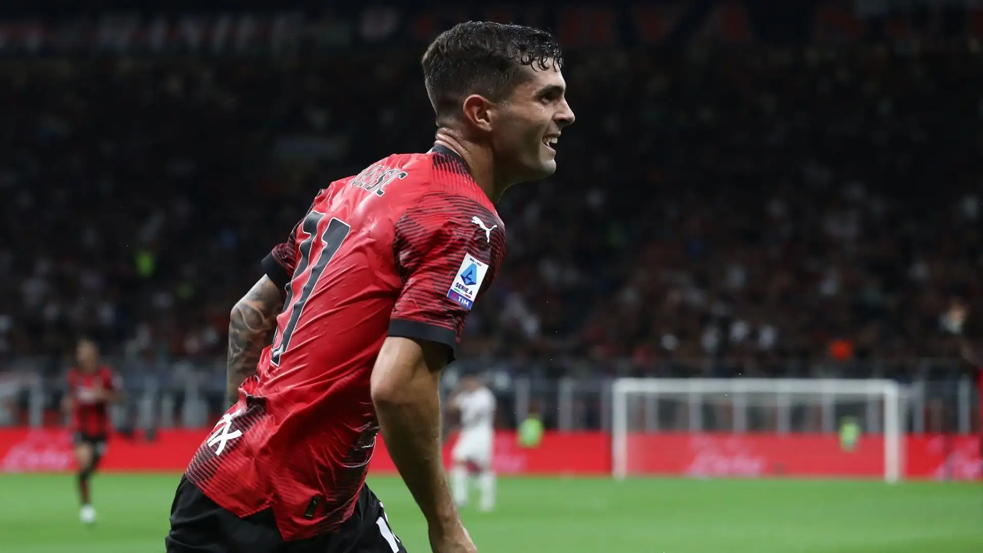 Sabato Pulisic giocherà il derby di Milano
