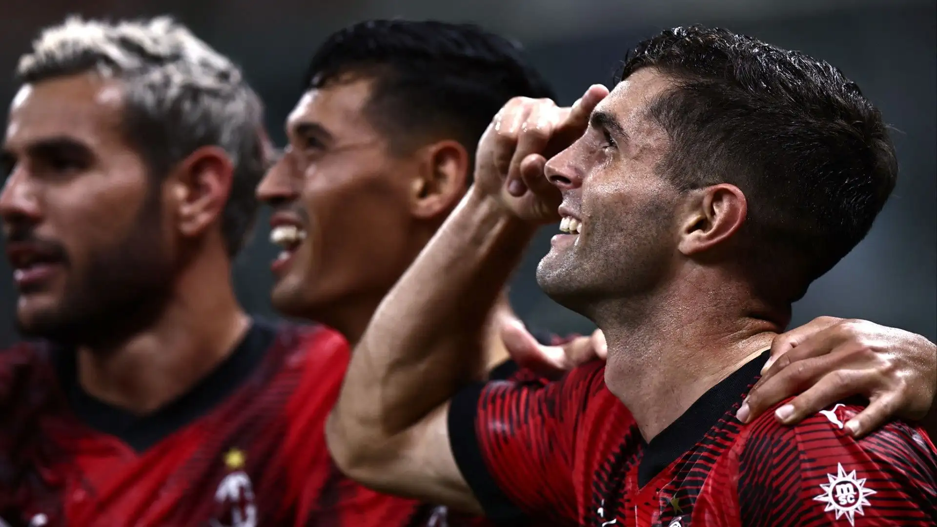 In Inghilterra le cose non sono andate benissimo per Pulisic
