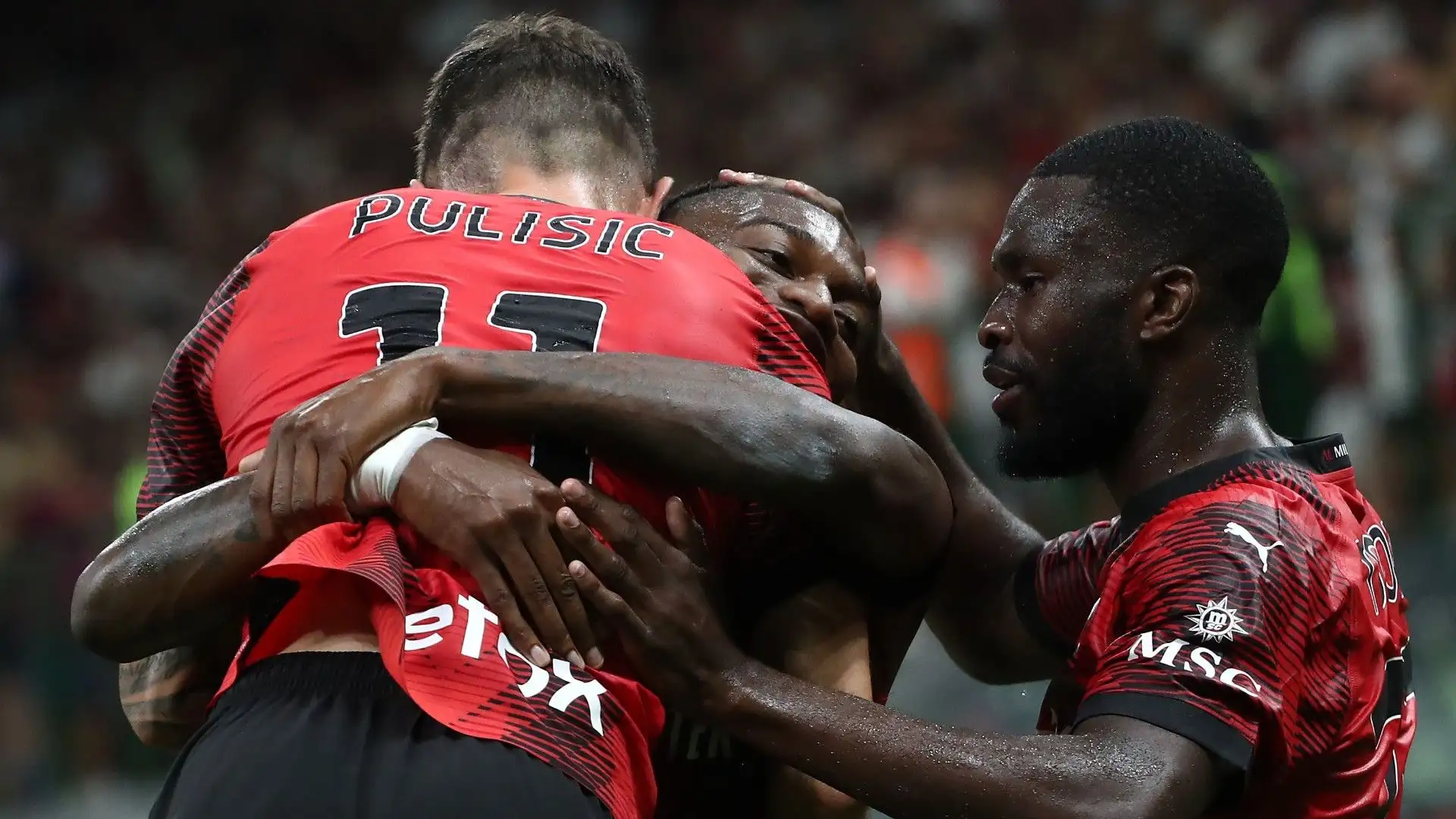 Capitan America vuole tornare ad essere un calciatore importante e vuole farlo al Milan

