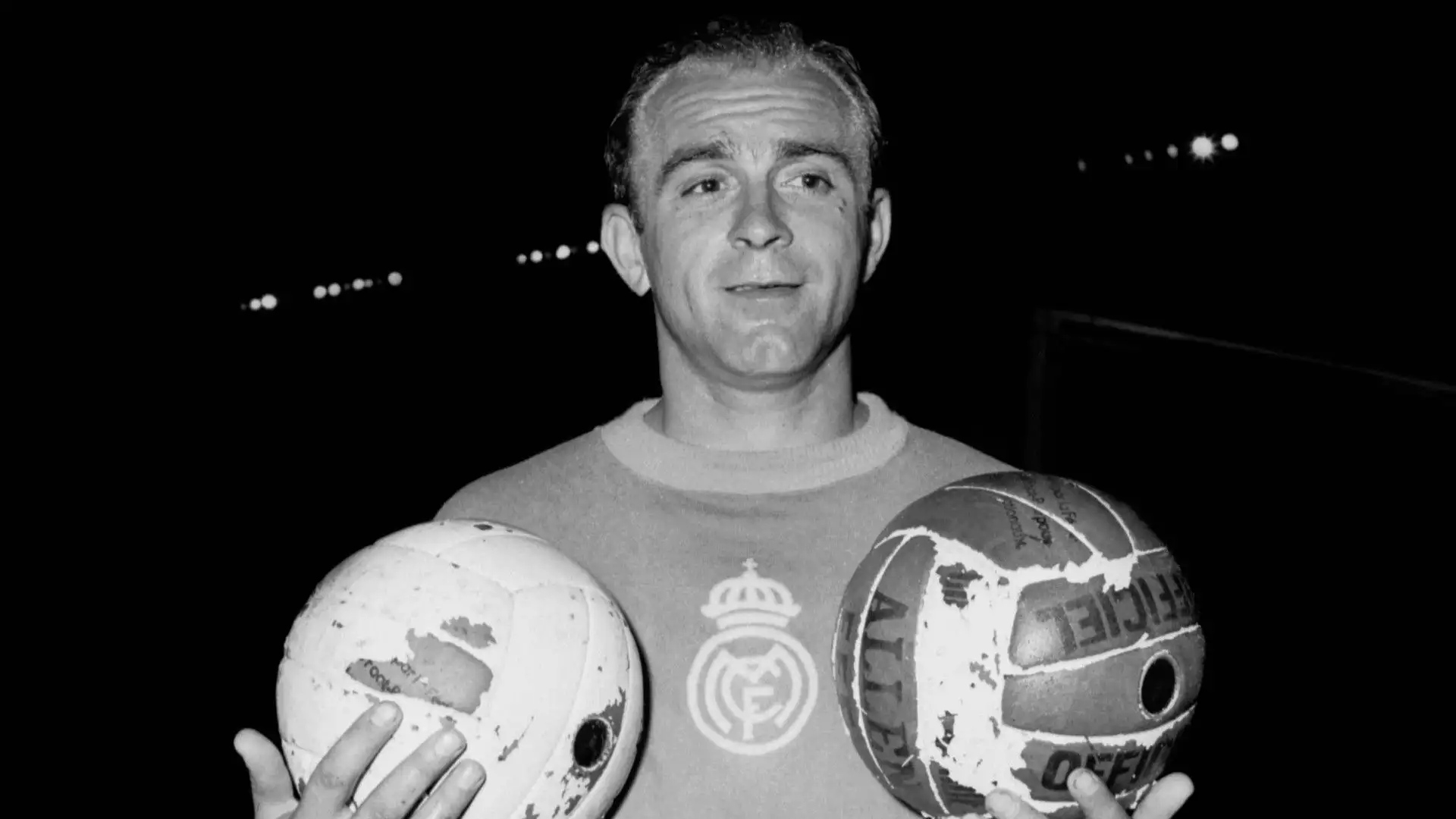 8- Alfredo di Stefano (1957, 1959), 2 edizioni vinte
