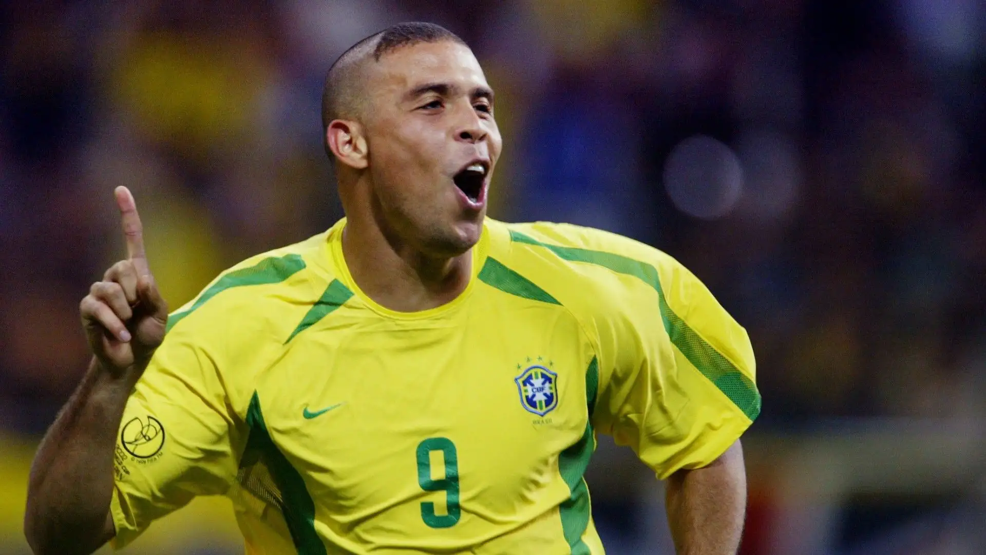 7- Ronaldo (1997, 2002), 2 edizioni vinte
