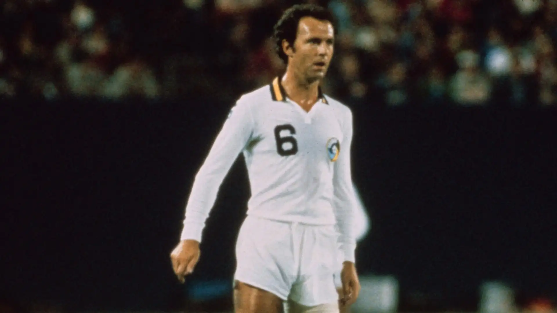 6- Franz Beckenbauer (1972, 1976), 2 edizioni vinte
