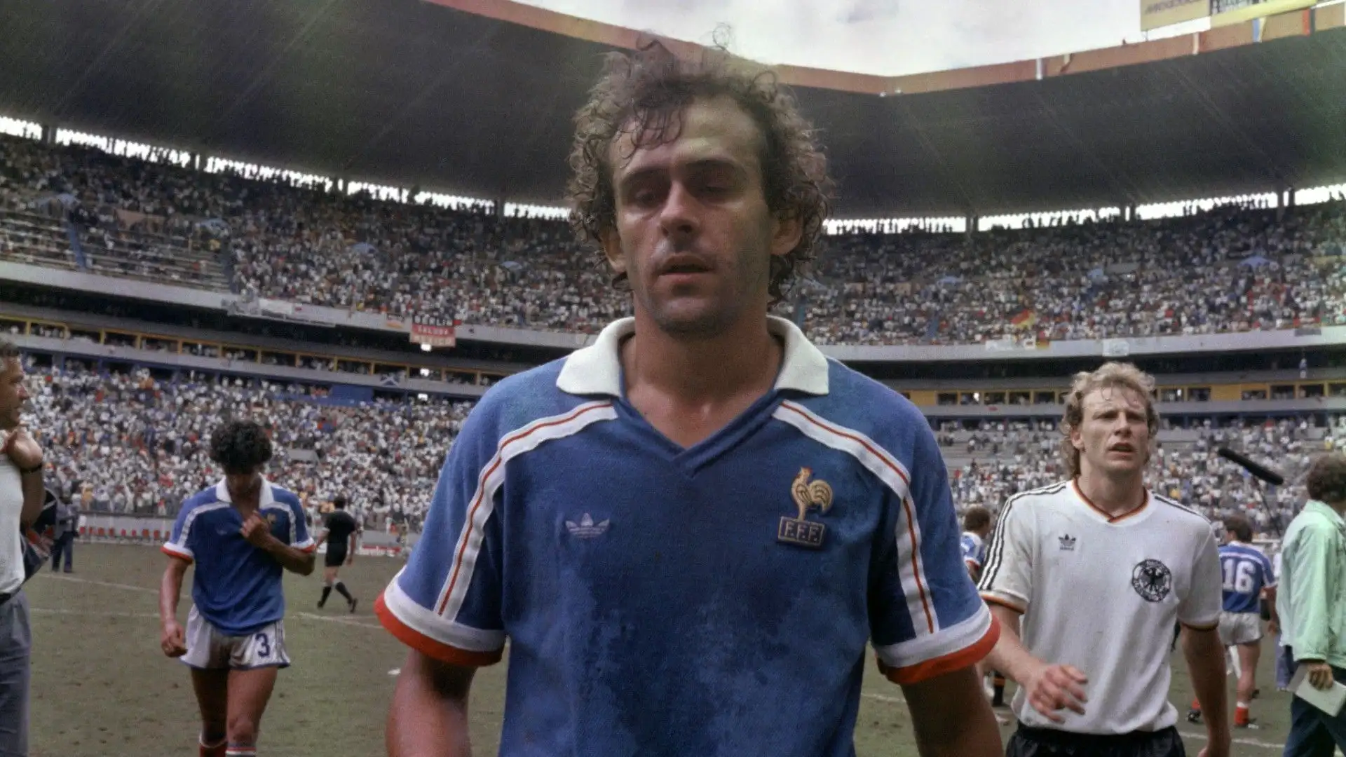 3- Michel Platini (1983, 1984, 1985), 3 edizioni vinte
