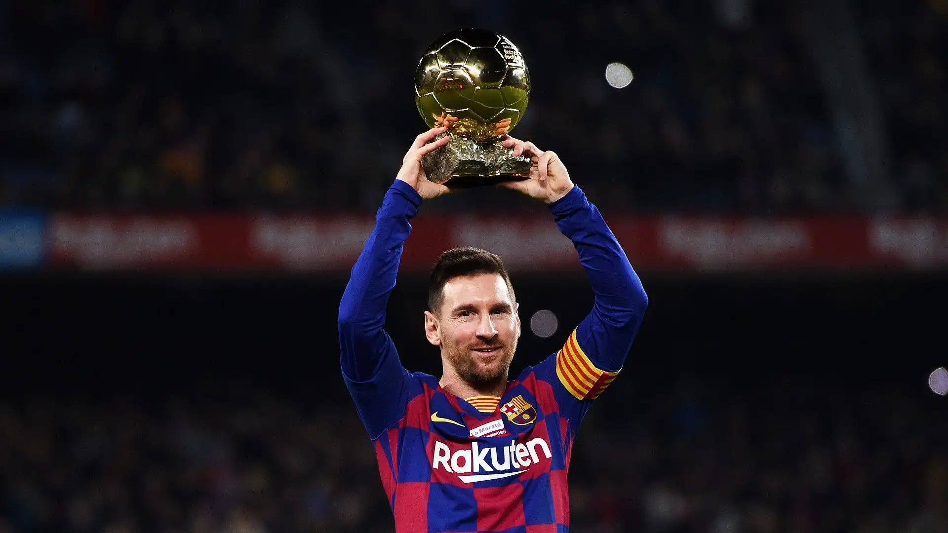 1- Lionel Messi (2009, 2010, 2011, 2012, 2015, 2019, 2021, 2023), 8 edizioni vinte