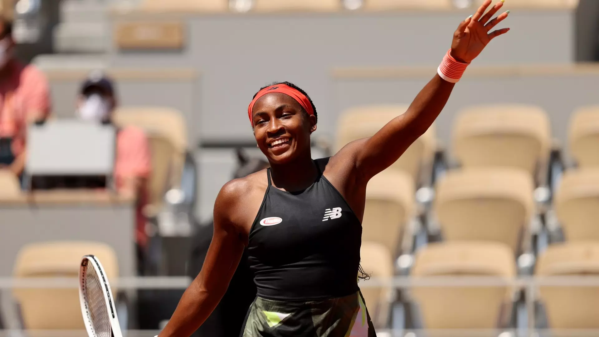 Roger Federer esalta Coco Gauff: “Sei una fonte di ispirazione”