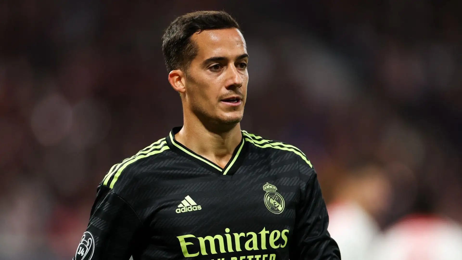 Al momento il Real Madrid e l'entourage di Lucas Vasquez non si sono ancora trovati per rinnovare il contratto
