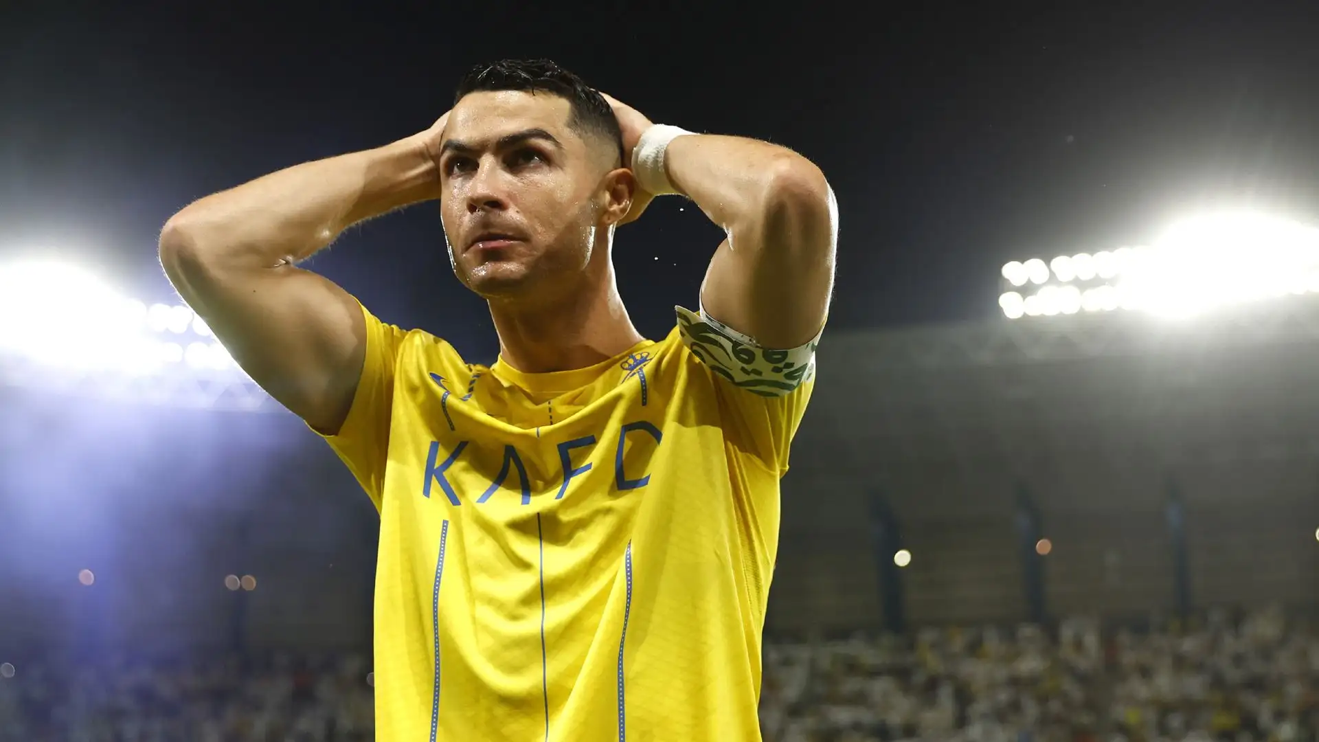 Non solo CR7 tra gli ex 'italiani' in campo