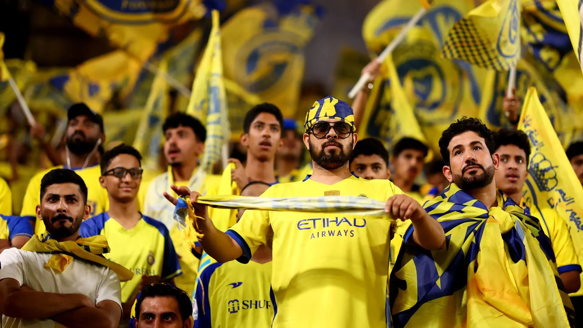 La tifoseria dell'Al Nassr ha trattenuto il respiro a lungo
