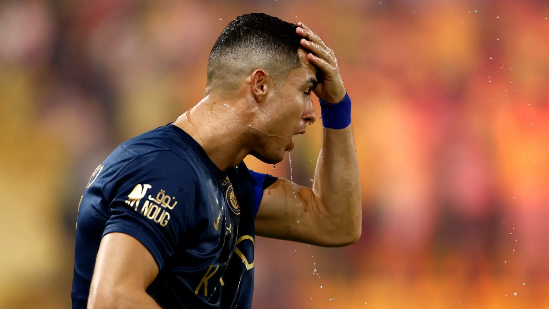 L'anno scorso Cristiano Ronaldo è arrivato ventesimo nella classifica per il Pallone d'Oro
