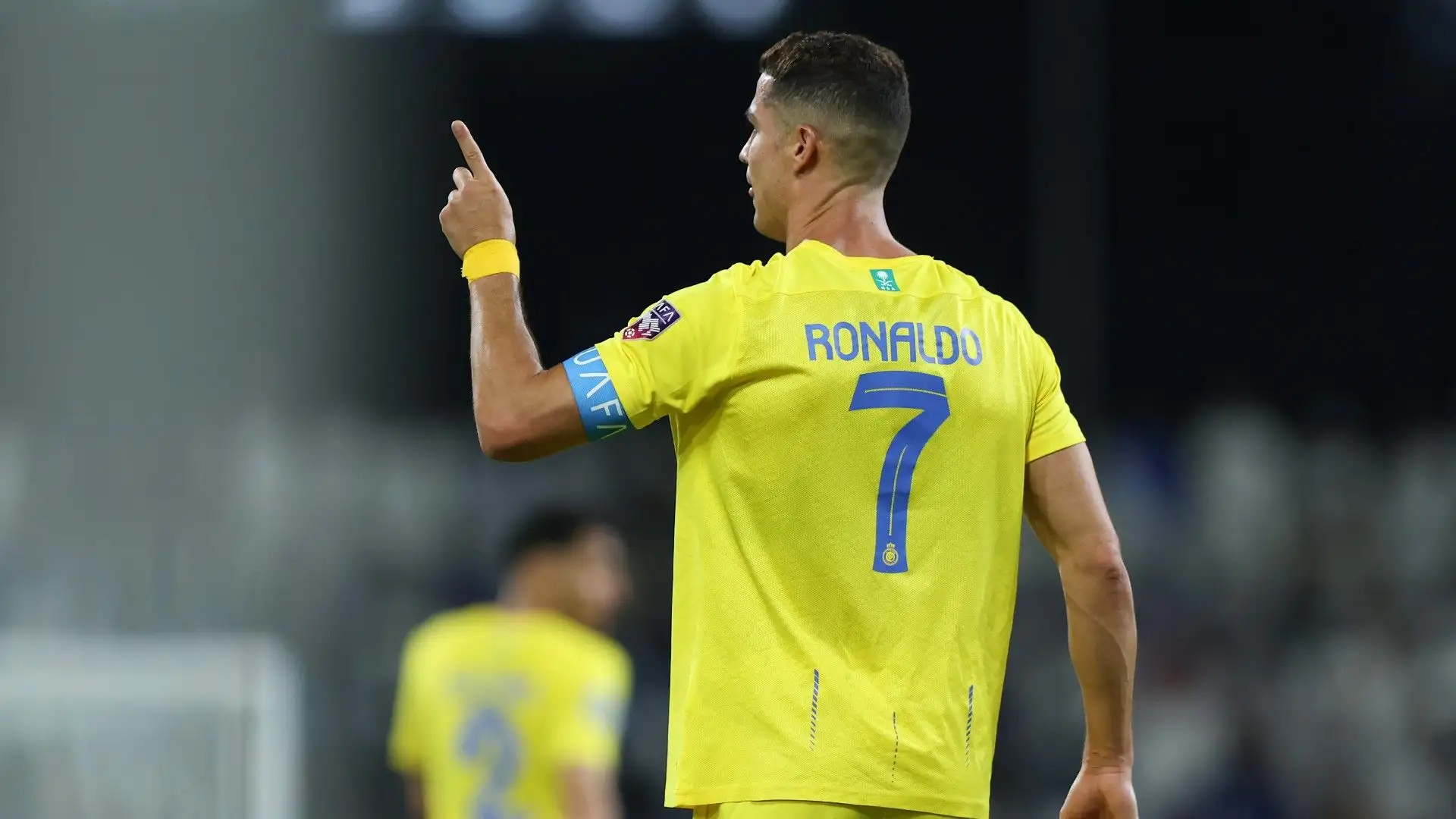 A gennaio ha deciso di unirsi all'Al Nassr
