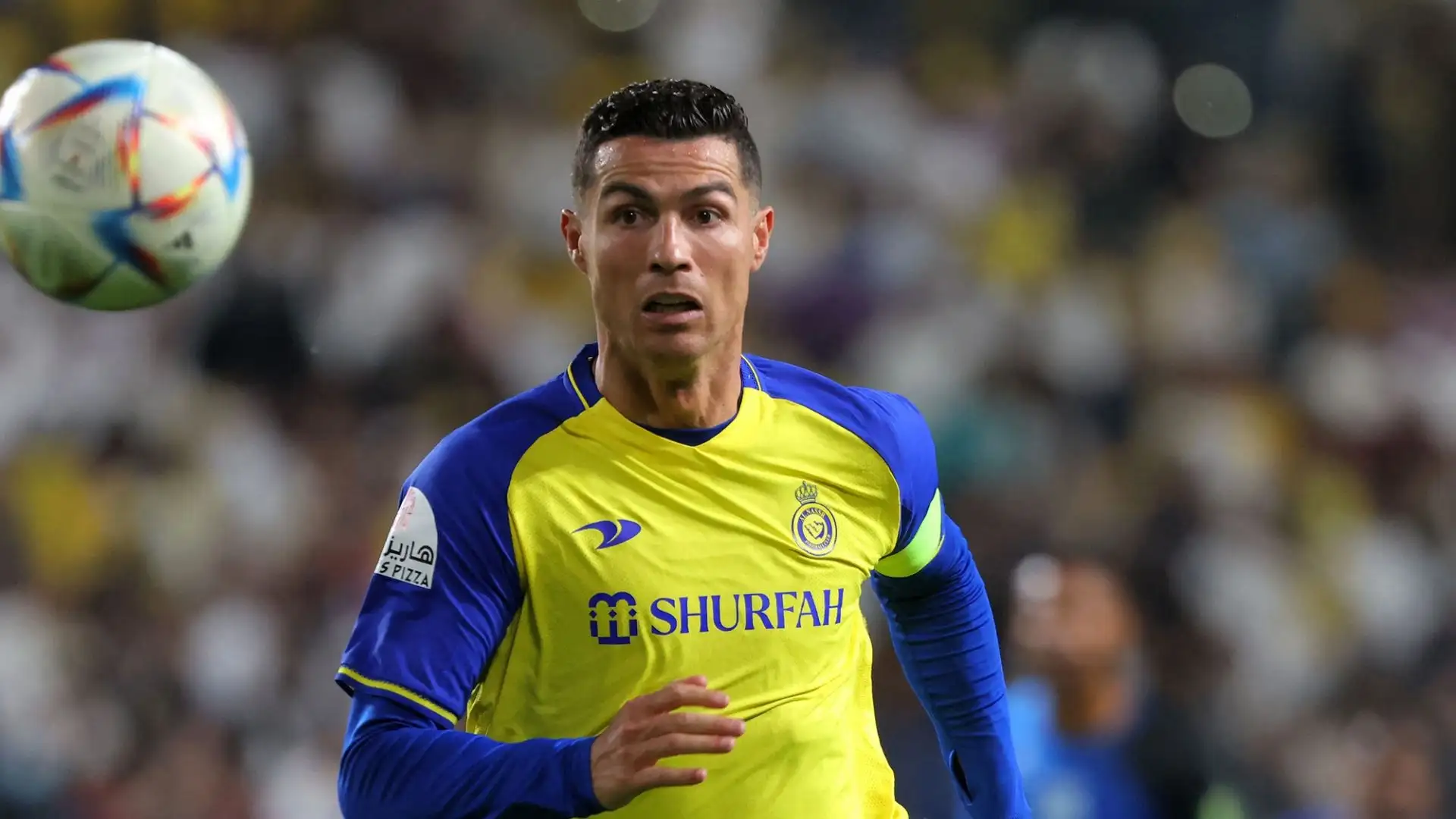 L'obiettivo della WWE è avere Ronaldo come guest star al prossimo show WWE Crown Jewel