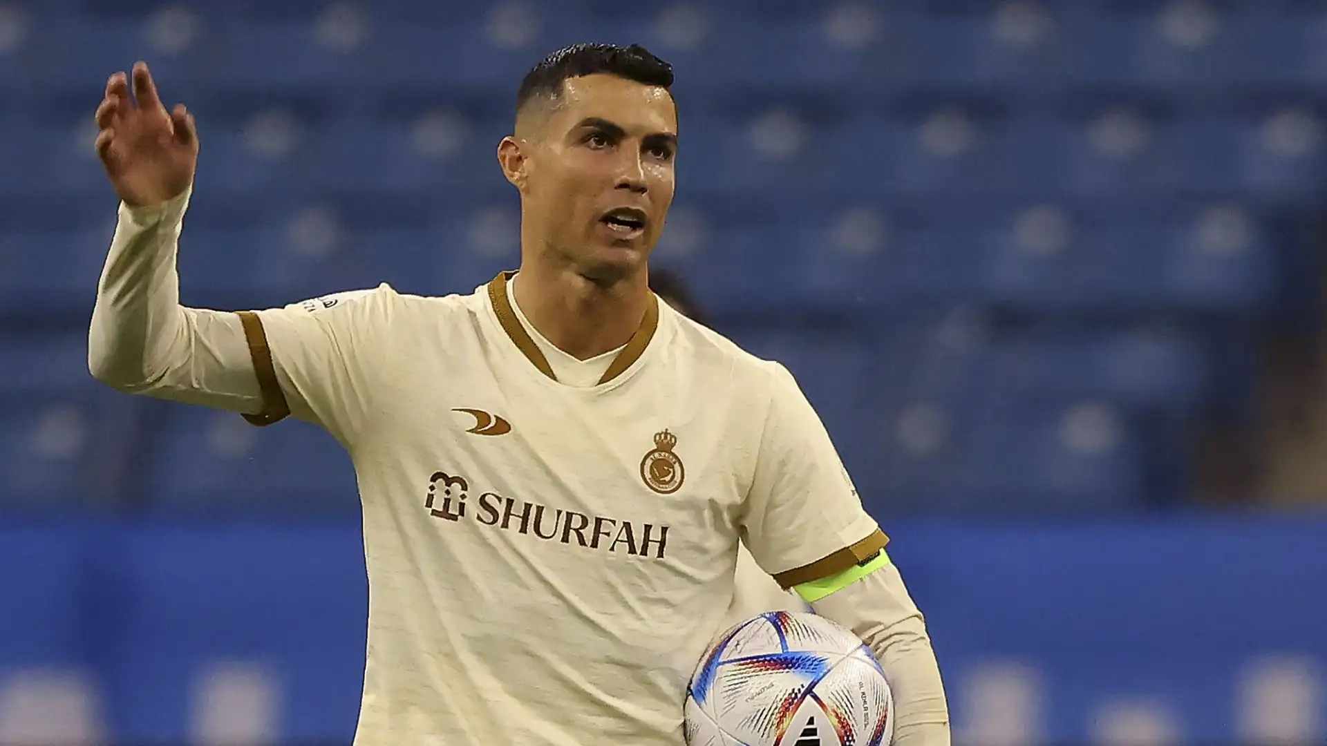 CR7, che da nove mesi milita nel campionato saudita, potrebbe debuttare sul ring