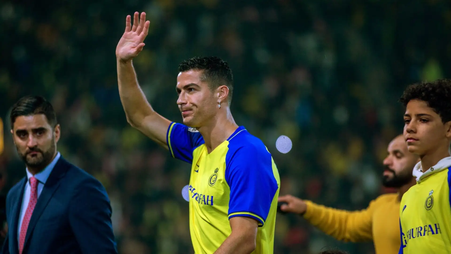 Il fuoriclasse portoghese è stato il primo calciatore di fama mondiale a sbarcare nella Saudi League