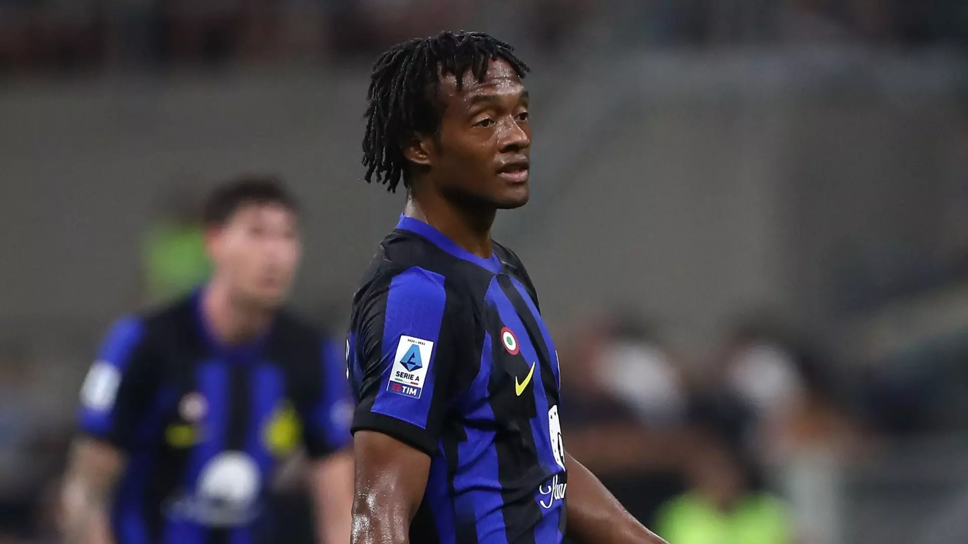 Inter, guai per Cuadrado: la situazione