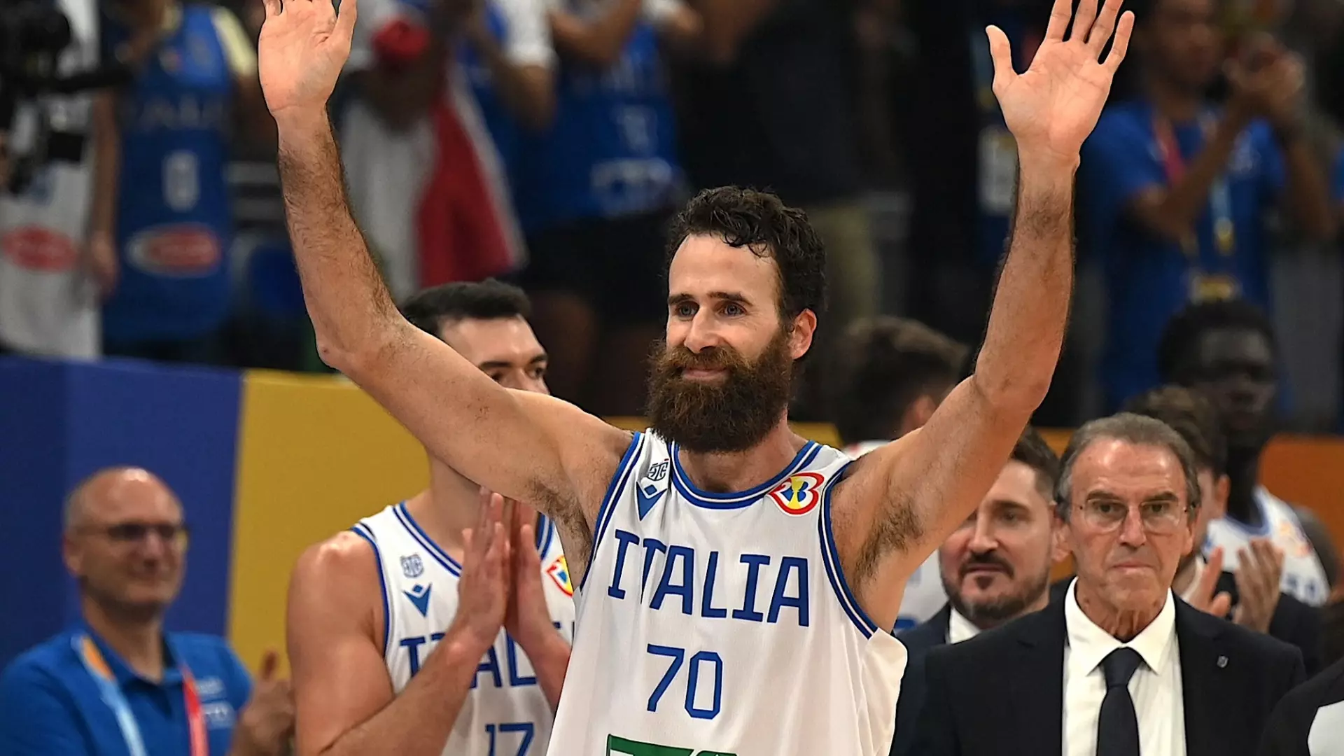 Gigi Datome, addio commovente: “Non ho rimpianti”