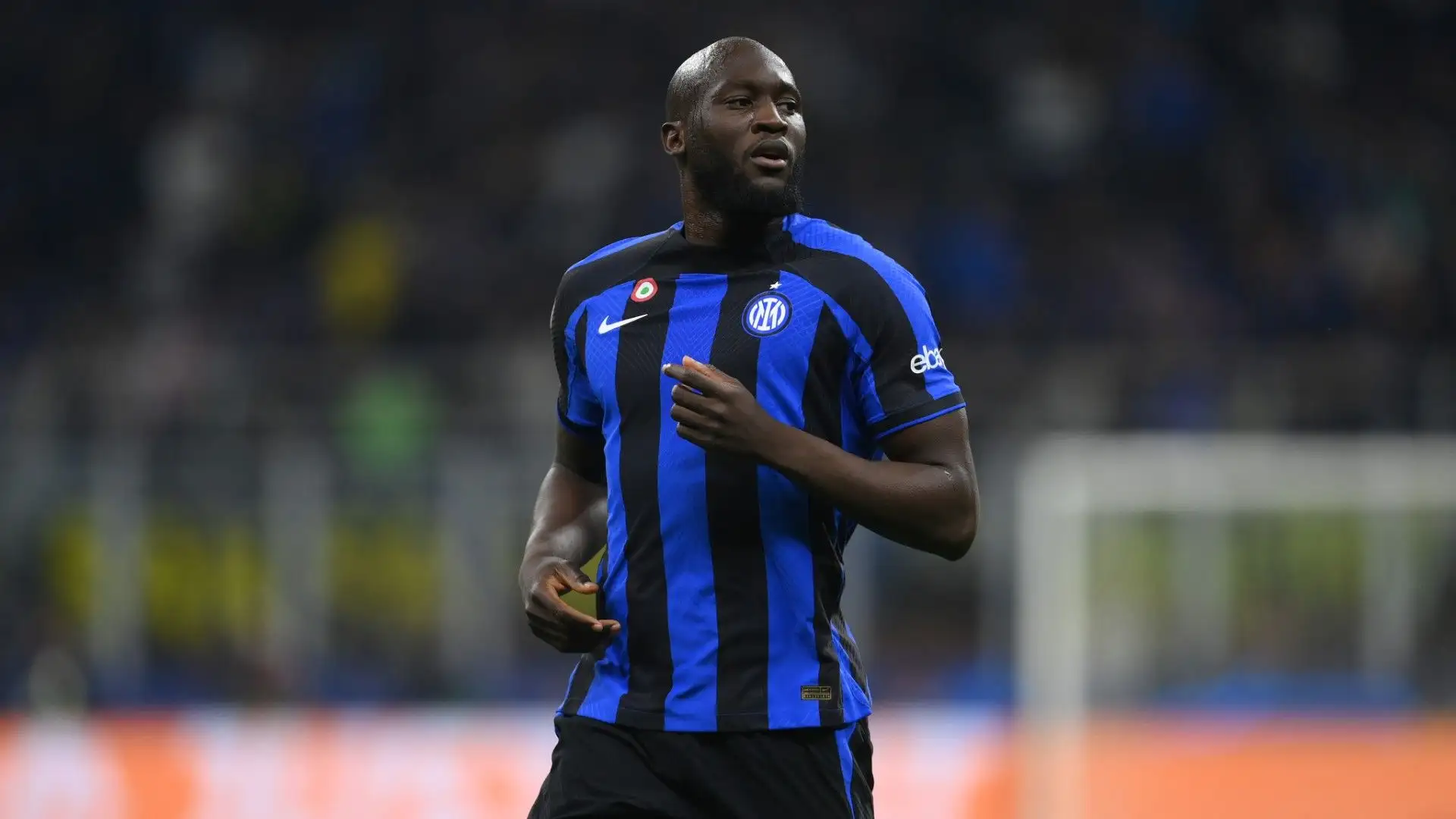 Lukaku è il giocatore che ha segnato in più derby consecutivi (5)
