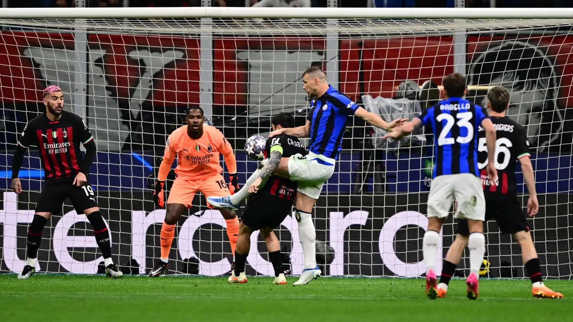 Il derby con il maggior incasso è stato il 16 maggio 2023 (€ 12'547'765)
