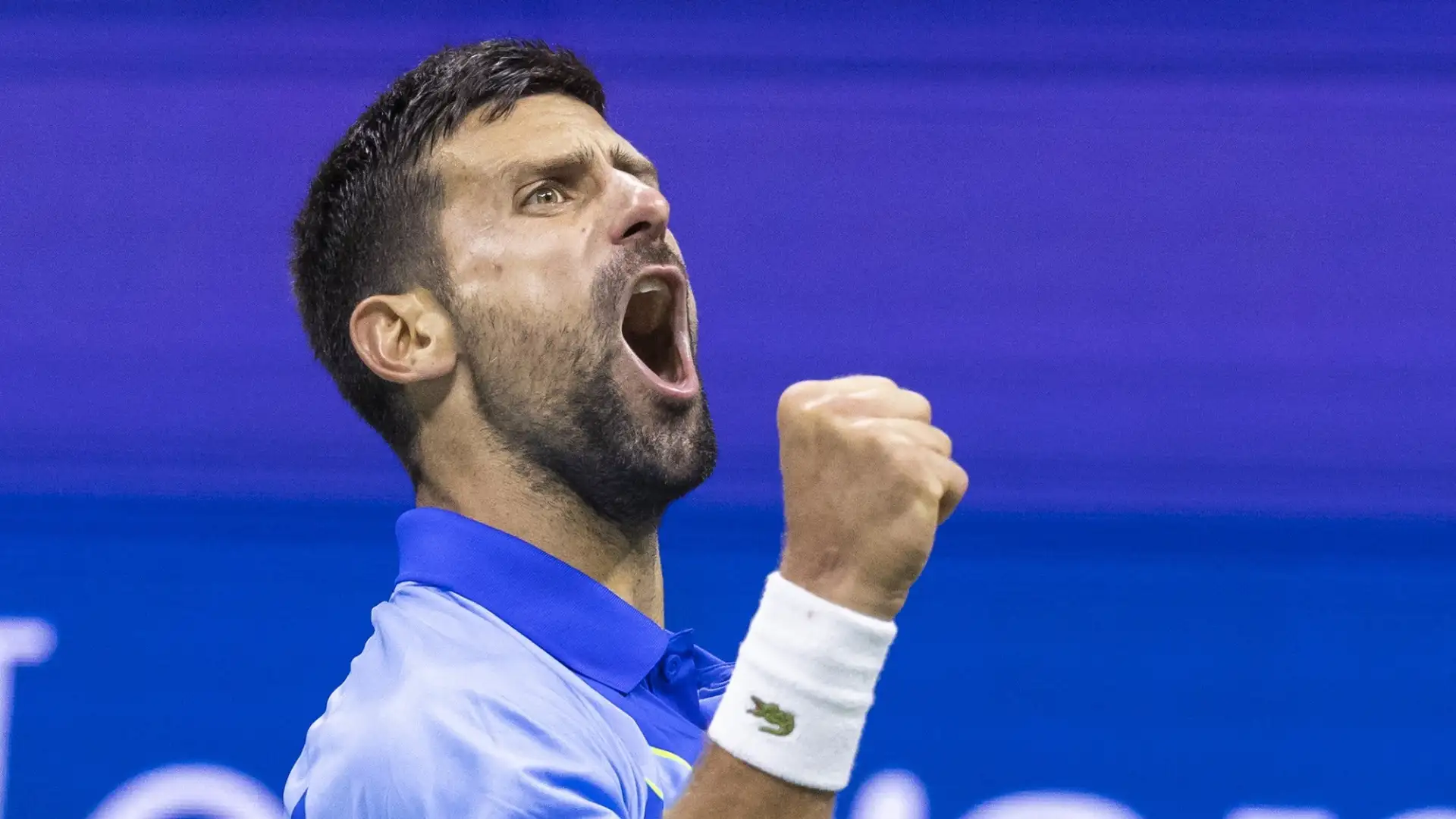 6-1 nel terzo set, 6-1 nel quarto