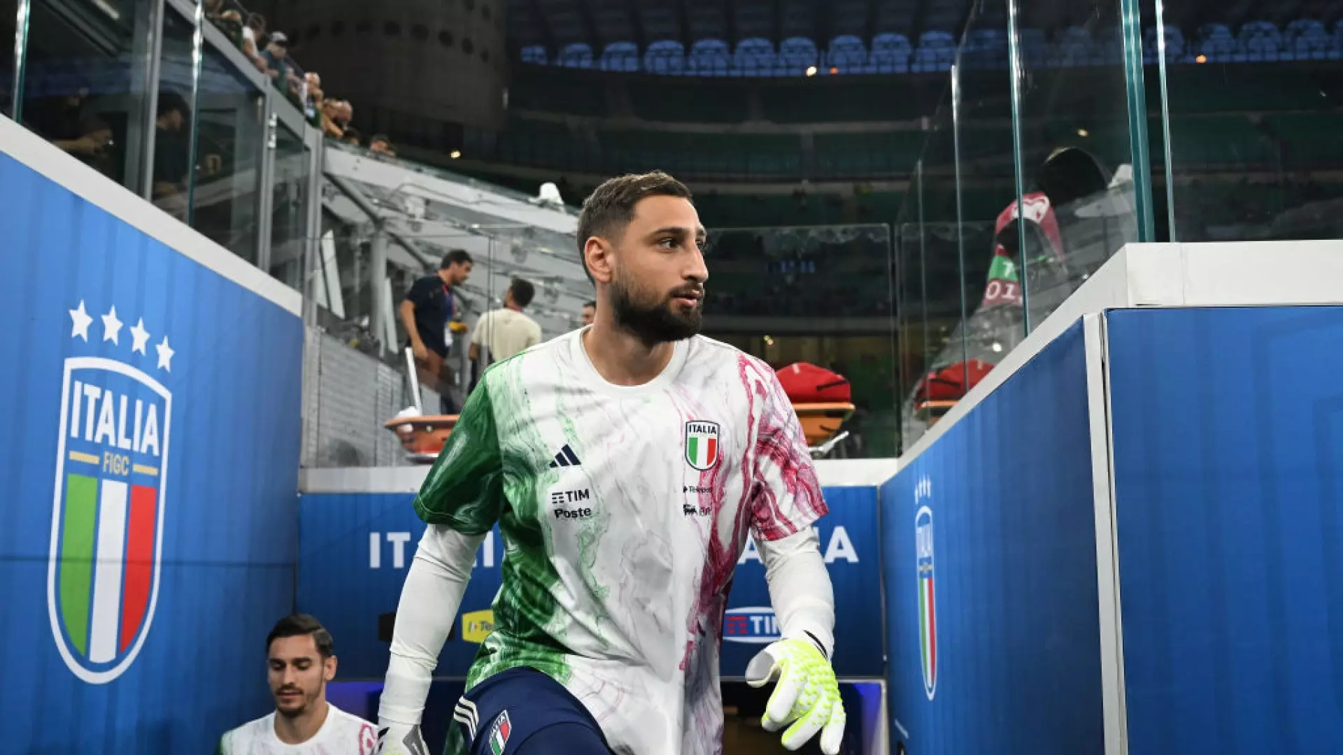 Gianluigi Donnarumma, fischi a San Siro