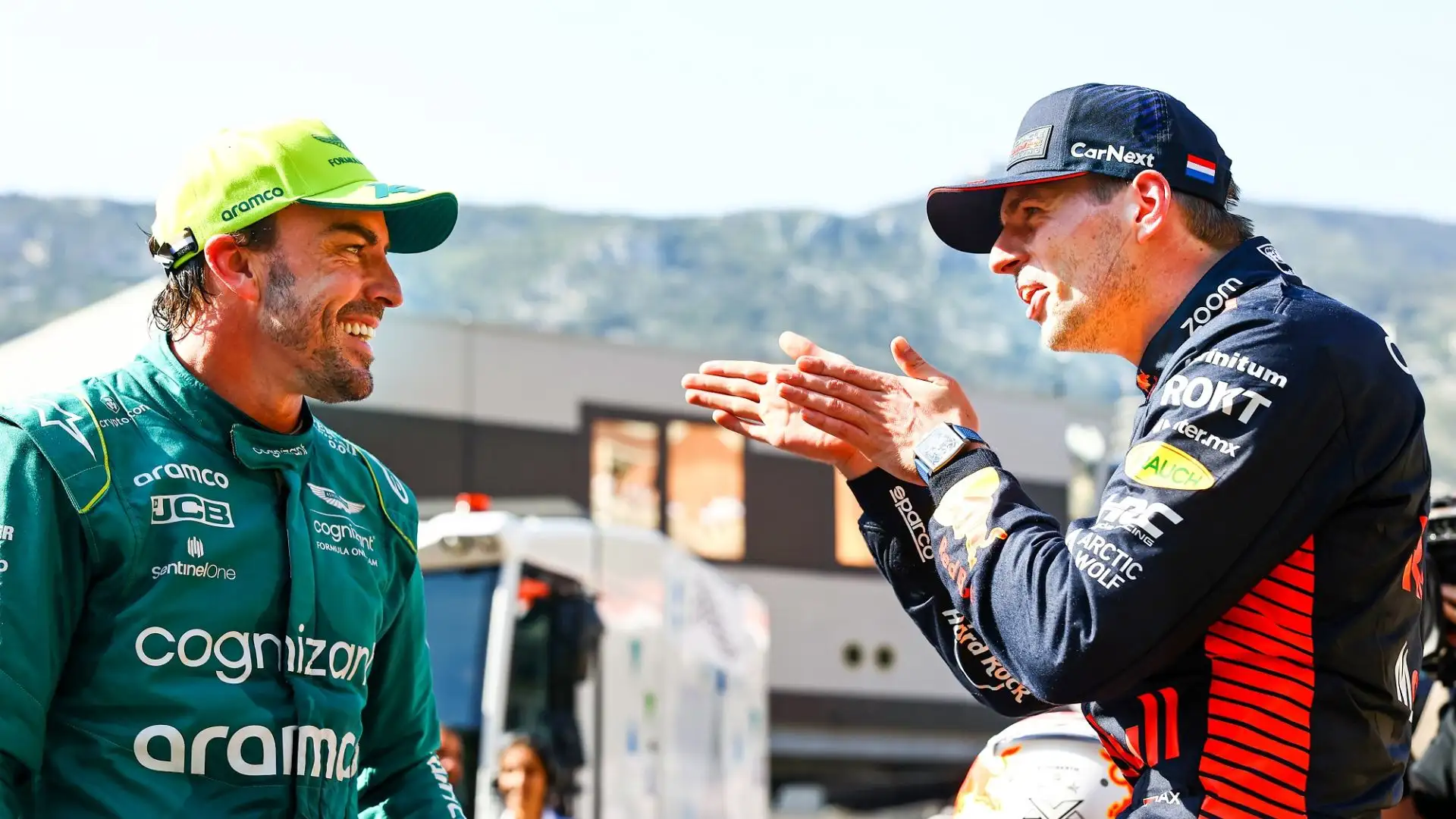 Nel 2023 il livello di menzioni social sulla F1 è crollato dal 70,5%